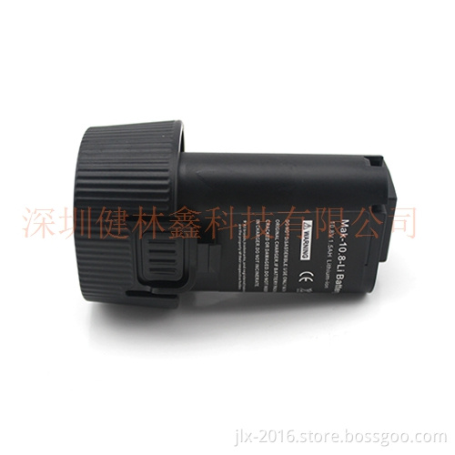 10.8V 1500mAh Li-ion Replacement Battery for Makita BL1013 DF030D